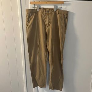 Lululemon Men’s Commission Pants.